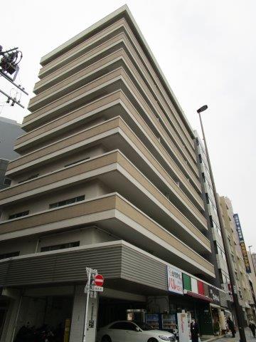 茗荷谷ハイツ